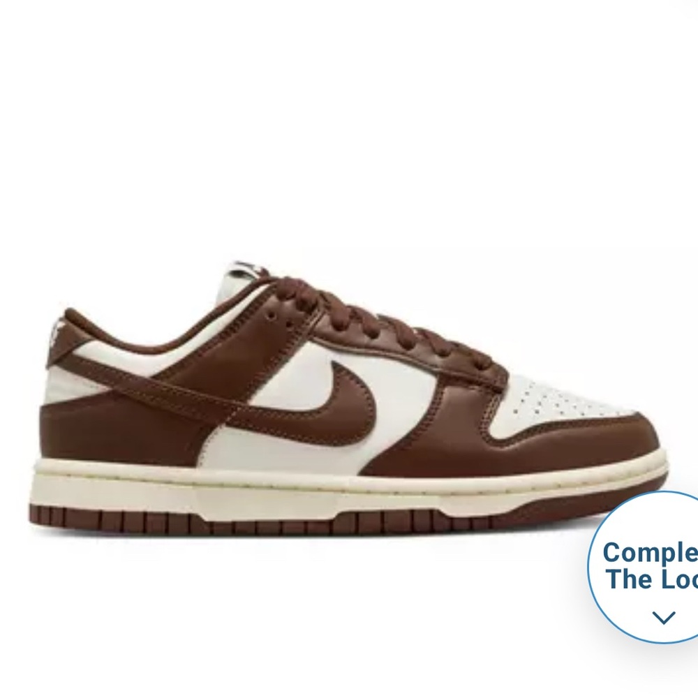 Nike Dunk Low "Sail/Cacao Wow/Coconut Milk" Women's Shoe